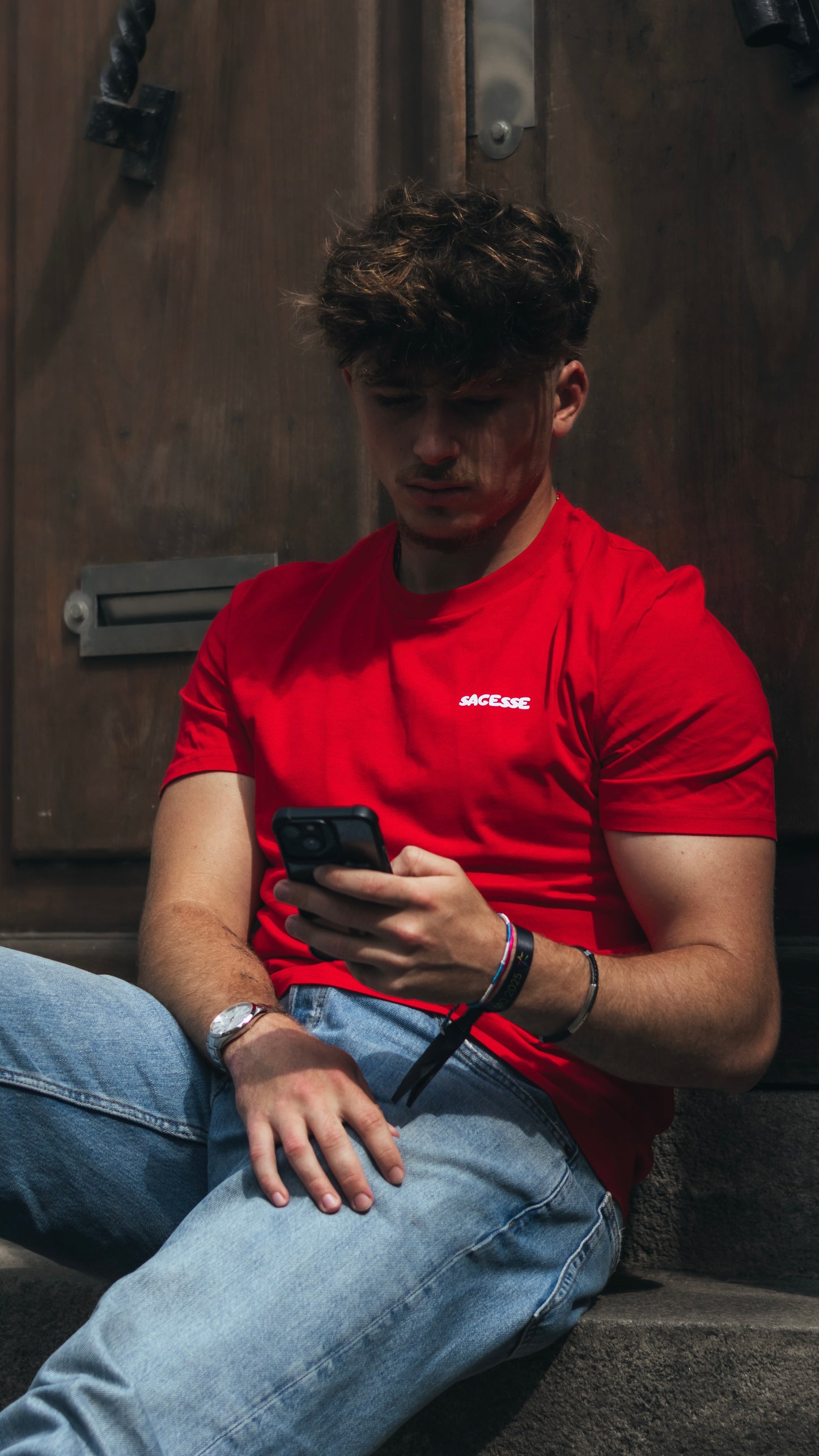 T-shirt "Need"