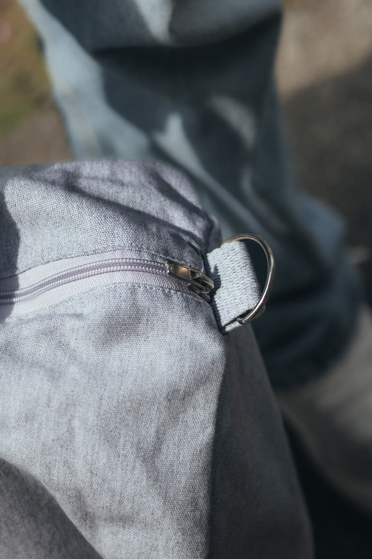 Sac de voyage "Broken"