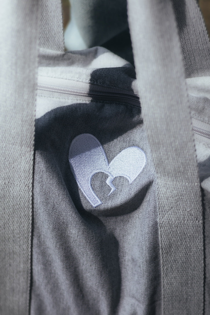 Sac de voyage "Broken"