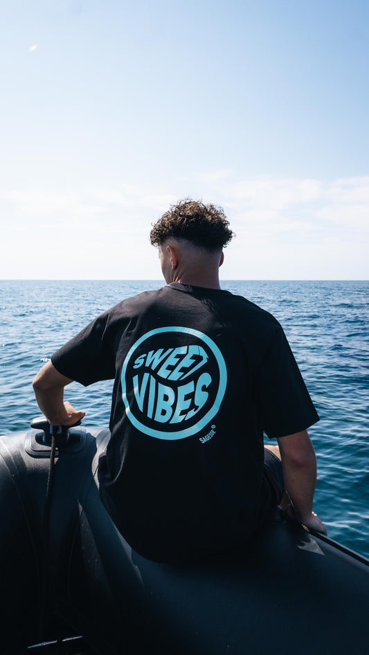 T shirt "Sweet Vibes"