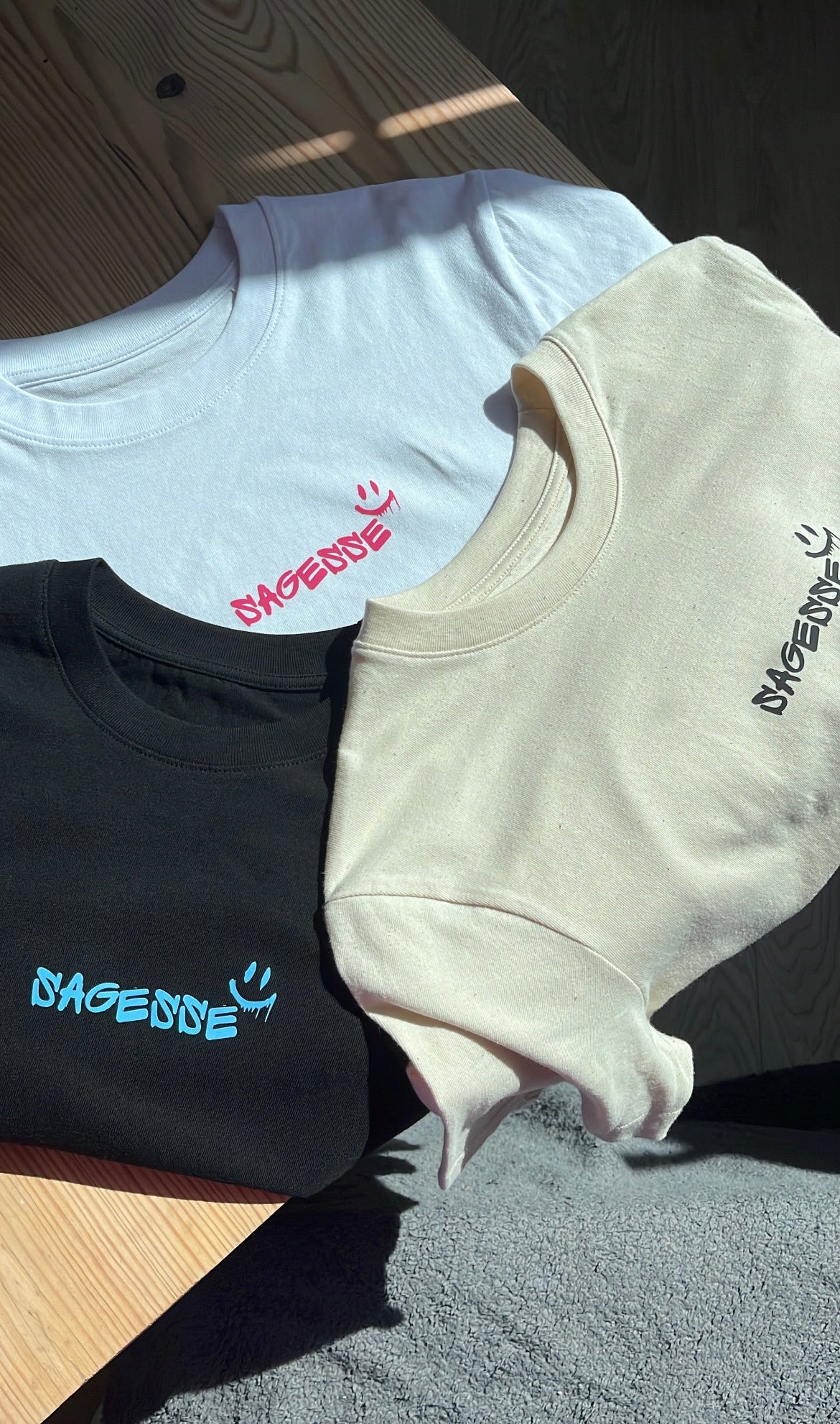 T-shirt "Endless"