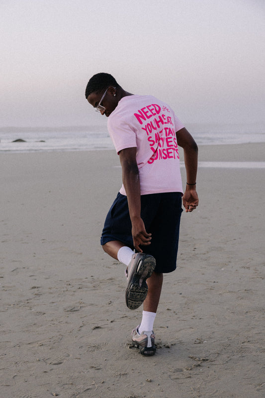SUMMER DROP - PINK