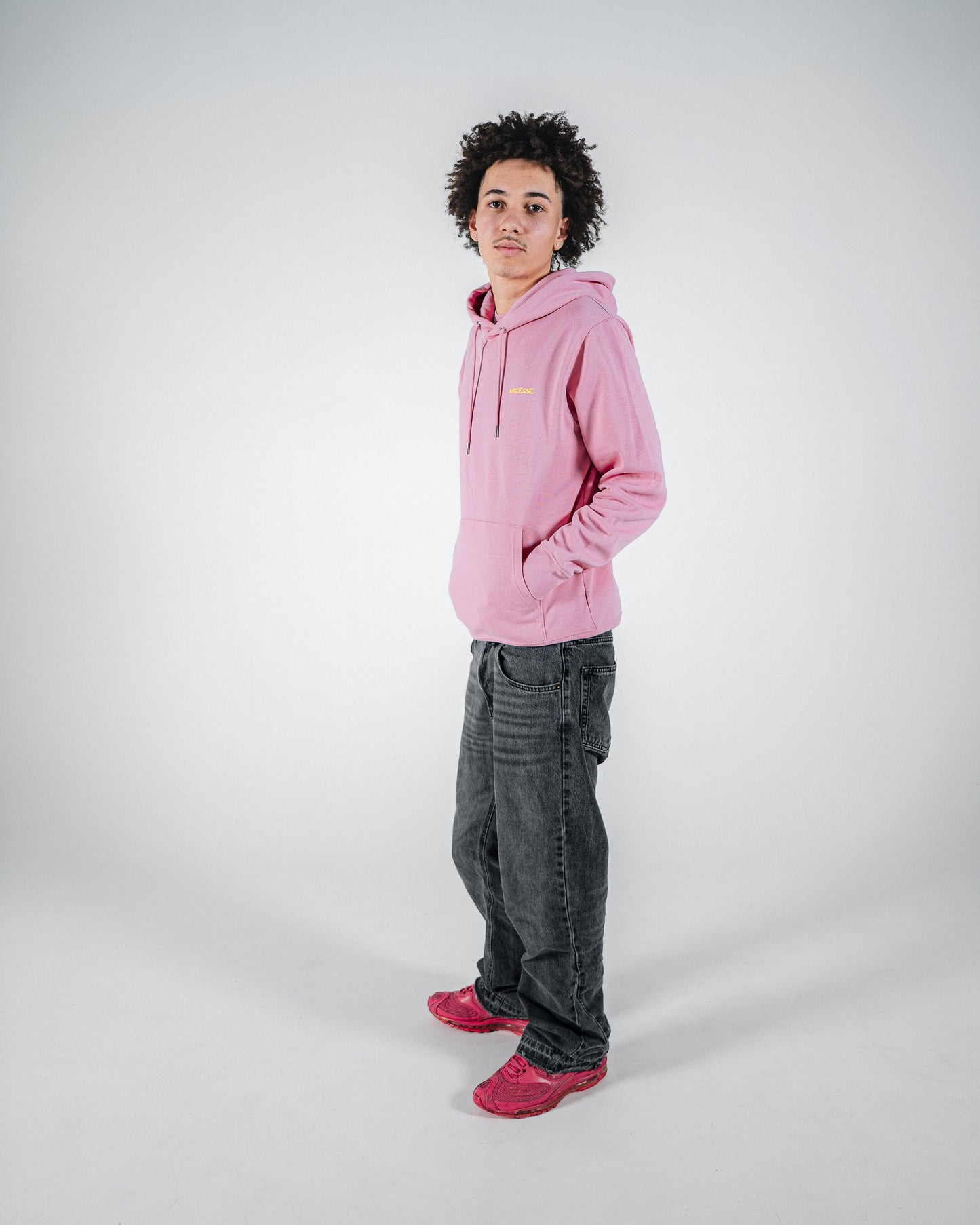 Sweat NEED - Pink
