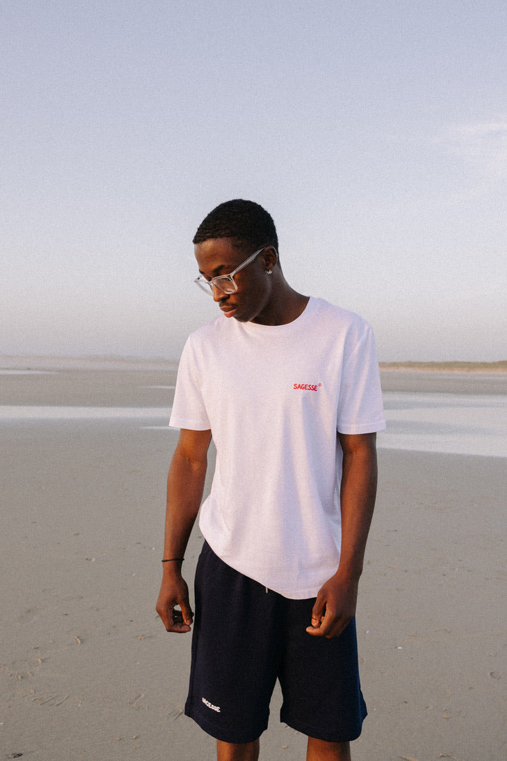 SHORT SUMMER DROP - NAVY