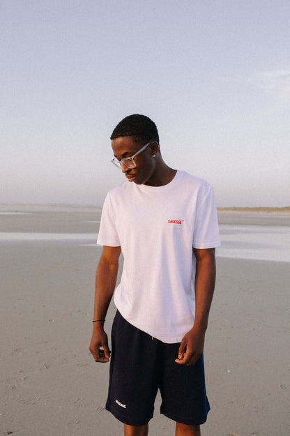 SHORT SUMMER DROP - NAVY