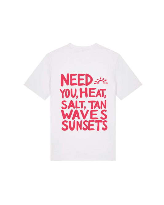 SUMMER DROP - WHITE