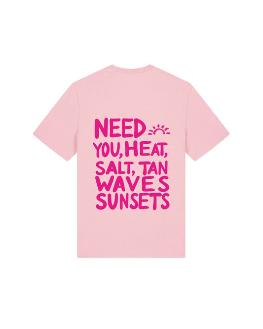 SUMMER DROP - PINK