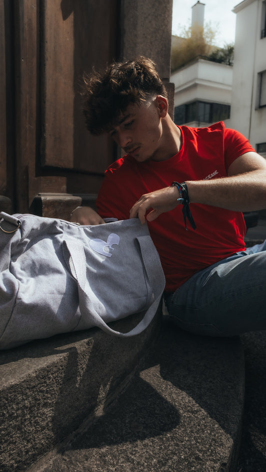 Sac de voyage "Broken"