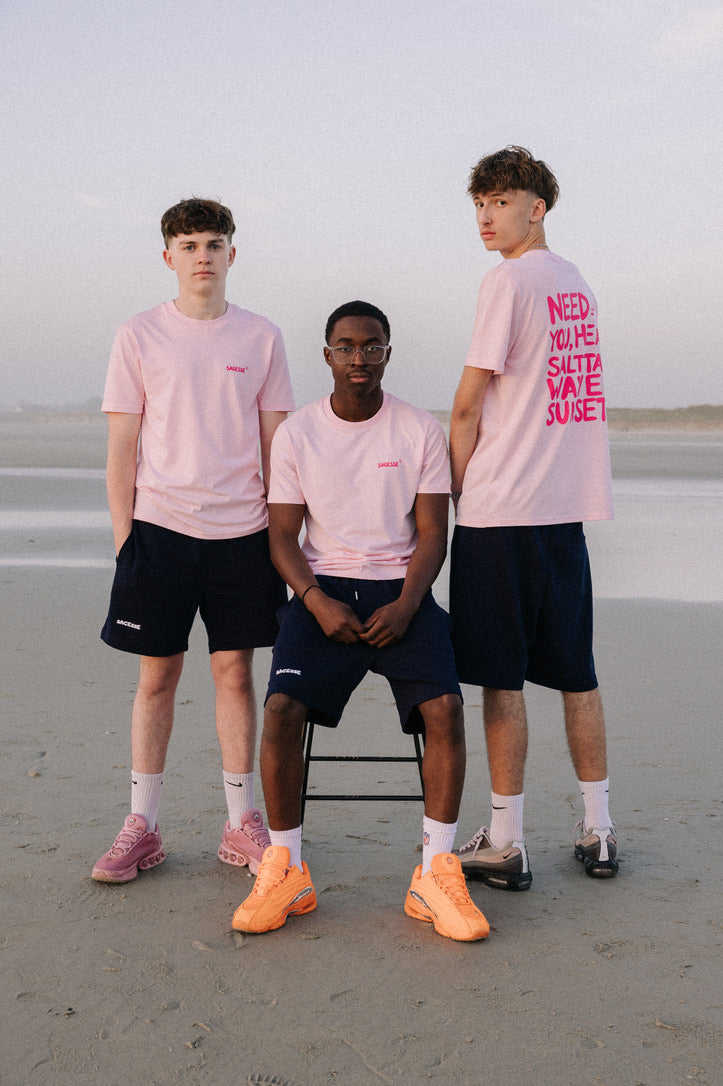 SUMMER DROP - PINK