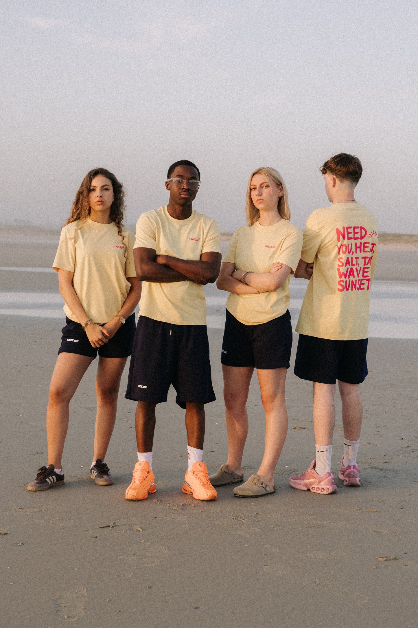 SUMMER DROP - YELLOW