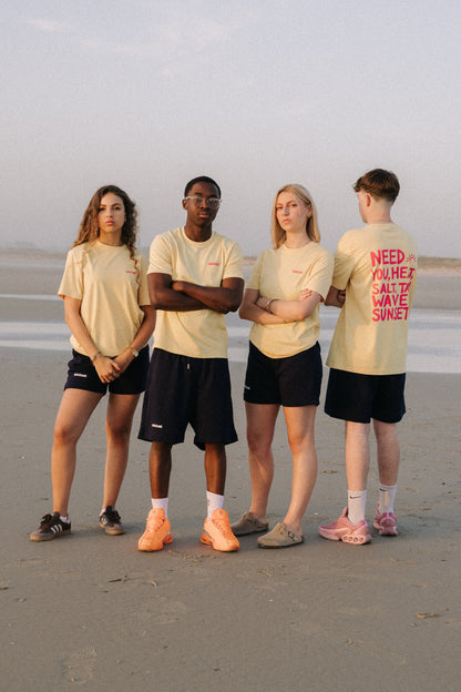 SUMMER DROP - YELLOW