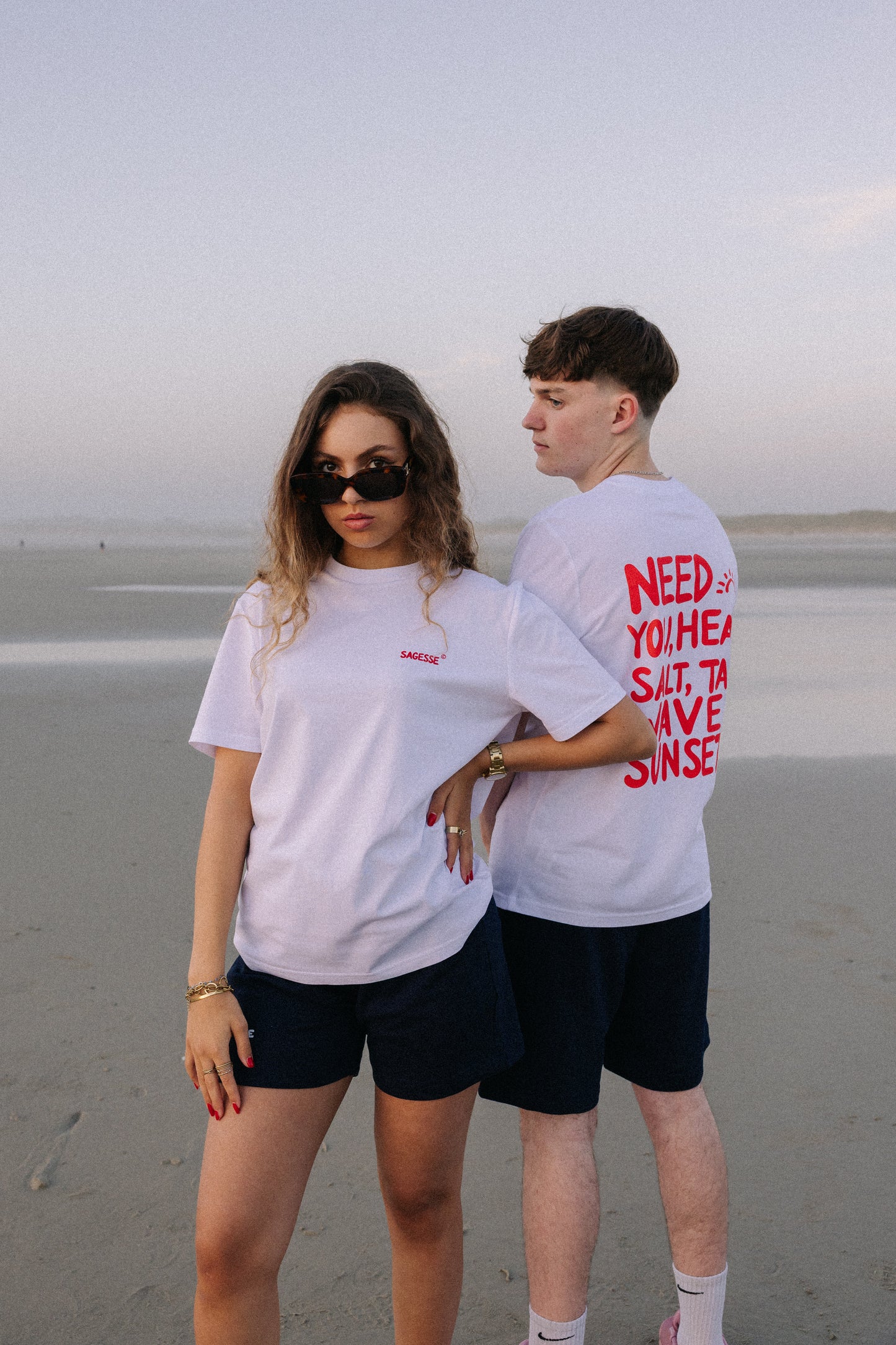 SUMMER DROP - WHITE
