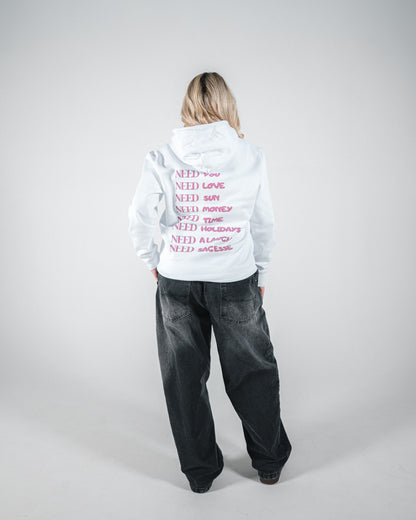 Sweat NEED - White