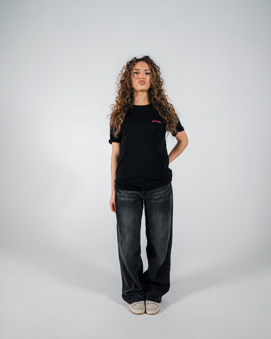 T-shirt NEED - Black