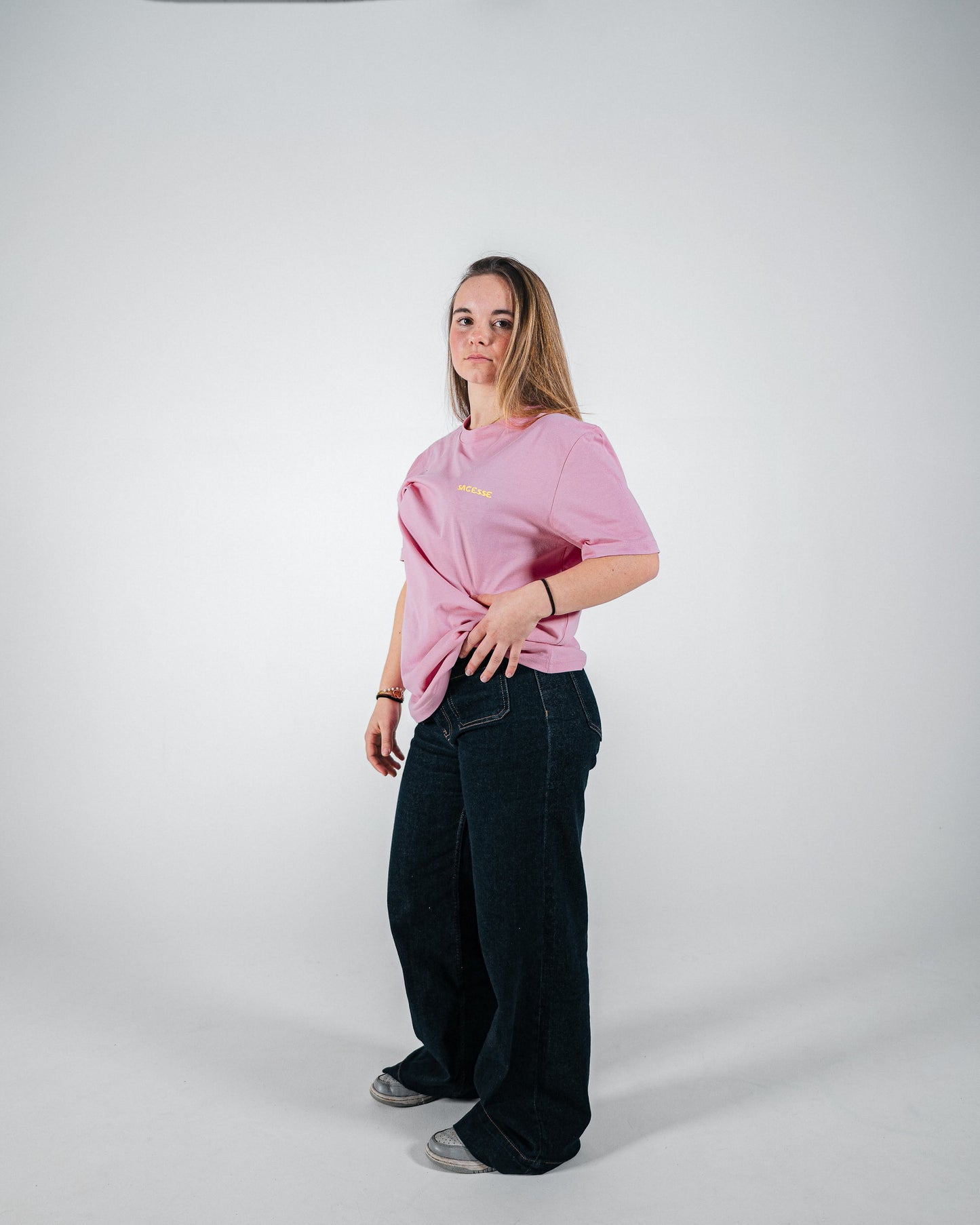 T-shirt NEED - Pink