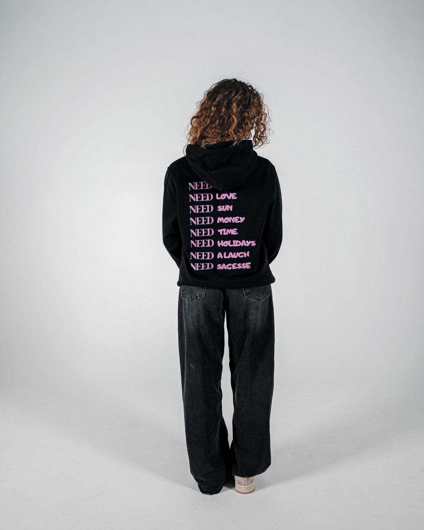 Sweat NEED - Black