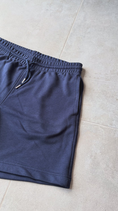 SHORT SUMMER DROP - NAVY